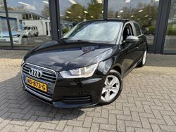Zwart Gebruikt 2017 Audi A1 Sportback Sport Hatchback | € 7.999 (Super prijs)