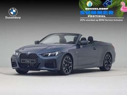 Blauw Nieuw 2025 BMW 420 M Sport Cabriolet | € 92.471 (Eerlijke prijs)