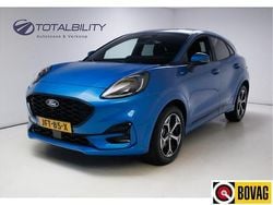Blauw Gebruikt 2025 Ford Puma ST-Line SUV | € 27.900 (Eerlijke prijs)