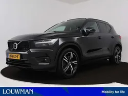 Zwart Gebruikt 2021 Volvo XC40 R-Design SUV | € 31.945 (Eerlijke prijs)