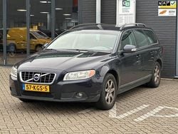 Blauw Gebruikt 2009 Volvo V70 Stationwagen | € 2.999 (Goede deal)