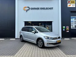Grijs Gebruikt 2018 VW Touran Highline MPV | € 19.990 (Super prijs)