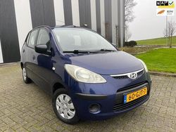 Blauw Gebruikt 2008 Hyundai i10 Active Hatchback | € 1.950 (Eerlijke prijs)