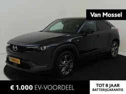 Zwart Gebruikt 2023 Mazda MX30 Makoto SUV | € 20.440 (Eerlijke prijs)