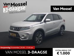 Grijs Gebruikt 2022 Suzuki Vitara SUV | € 25.995 (Eerlijke prijs)