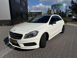 Wit Gebruikt 2013 Mercedes A180 Prestige Hatchback | € 9.999 (Eerlijke prijs)