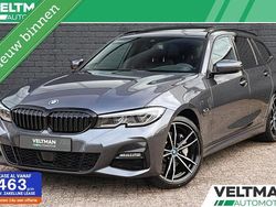 Grijs Gebruikt 2022 BMW 330 M Sport Stationwagen | € 34.945 (Eerlijke prijs)