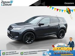 Grijs Gebruikt 2021 Land Rover Discovery Sport R-Dynamic SUV | € 36.790 (Eerlijke prijs)