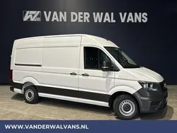 Wit Gebruikt 2021 VW Crafter Van | € 26.750 (Eerlijke prijs)