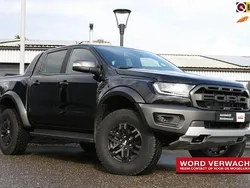 Zwart Gebruikt 2021 Ford Ranger Raptor Pickup | € 34.950 (Super prijs)