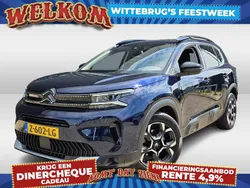 Blauw Gebruikt 2024 Citroën C5 Aircross SUV | € 28.925 (Super prijs)