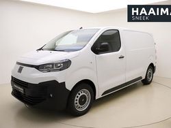 Wit Nieuw 2024 Fiat Scudo Comfort Van | € 26.950 (Eerlijke prijs)