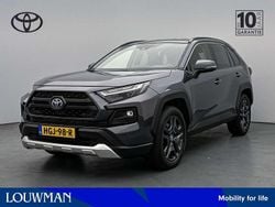 Grijs Gebruikt 2022 Toyota RAV4 SUV | € 41.945 (Eerlijke prijs)