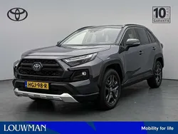 Grijs Gebruikt 2022 Toyota RAV4 SUV | € 44.945 (Iets duurder)