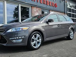 Bruin Gebruikt 2012 Ford Mondeo Titanium Stationwagen | € 5.950 (Goede deal)