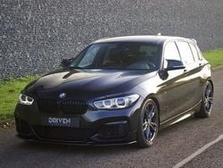 Zwart Gebruikt 2018 BMW M140 Executive Hatchback | € 34.990 (Goede deal)