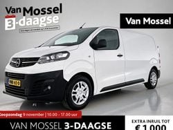 Bestelauto Gebruikt 2021 Opel Vivaro Edition Van | € 12.944 (Goede deal)