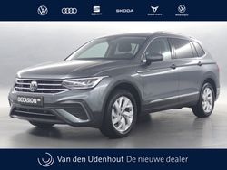 Grijs Gebruikt 2022 VW Tiguan Business SUV | € 38.550 (Iets duurder)