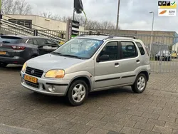 Grijs Gebruikt 2002 Suzuki Ignis Hatchback | € 1.250 (Goede deal)