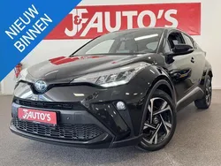 Zwart Gebruikt 2022 Toyota C-HR Play SUV | € 22.950 (Goede deal)