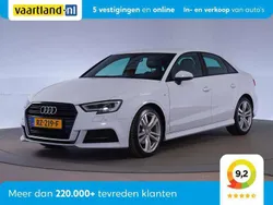 Wit Gebruikt 2018 Audi A3 S-Line Sedan | € 16.409 (Goede deal)