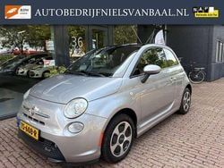 Grijs Gebruikt 2015 Fiat 500e Hatchback | € 8.750 (Iets duurder)