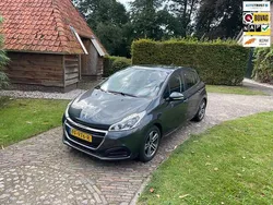 Grijs Gebruikt 2017 Peugeot 208 Active Hatchback | € 5.950 (Eerlijke prijs)