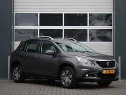Grijs Gebruikt 2018 Peugeot 2008 SUV | € 12.950 (Eerlijke prijs)