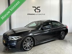 Grijs Gebruikt 2019 BMW 530 Executive Sedan | € 35.950 (Duur)