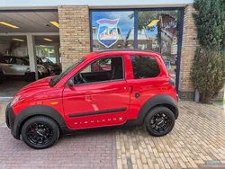 Rood Gebruikt 2018 Microcar M.Go Hatchback | € 9.995 (Eerlijke prijs)