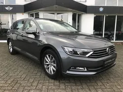 Grijs Gebruikt 2016 VW Passat Stationwagen | € 15.950 (Super prijs)
