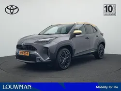 Grijs Gebruikt 2022 Toyota Yaris Cross SUV | € 28.945 (Eerlijke prijs)