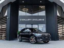 Zwart Gebruikt 2022 Audi Q5 S-Line SUV | € 48.900 (Eerlijke prijs)