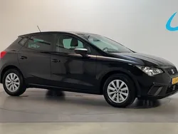 Zwart Gebruikt 2021 Seat Ibiza Business Hatchback | € 11.950 (Goede deal)