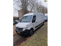 Wit Gebruikt 2019 Renault Master Van | € 10.950 (Goede deal)