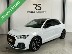 Wit Gebruikt 2020 Audi A1 Sportback Proline Hatchback | € 20.950 (Duur)