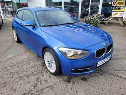 Blauw Gebruikt 2013 BMW 114 Efficient Dynamics Hatchback | € 13.750 (Duur)