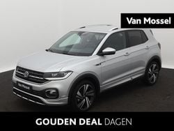 Zilver Gebruikt 2023 VW T-Cross R-line SUV | € 34.900