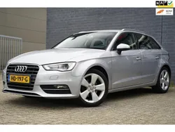 Grijs Gebruikt 2014 Audi A3 Ambition Hatchback | € 12.950 (Iets duurder)
