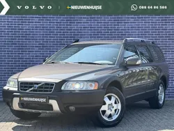 Bruin Gebruikt 2007 Volvo XC70 Summum SUV | € 14.899