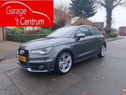 Grijs Gebruikt 2012 Audi A1 Sportback S-Line Hatchback | € 11.250 (Eerlijke prijs)