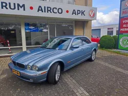 Blauw Gebruikt 2005 Jaguar XJ Sedan | € 8.950 (Iets duurder)