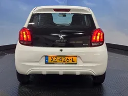 Wit Gebruikt 2019 Peugeot 108 Active Hatchback | € 5.950 (Super prijs)
