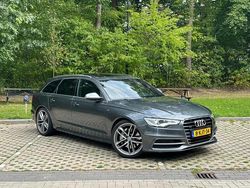 Grijs Gebruikt 2013 Audi A6 S-Line Stationwagen | € 16.245 (Eerlijke prijs)