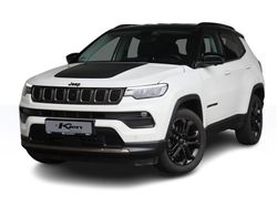 Wit Gebruikt 2022 Jeep Compass SUV | € 30.000 (Eerlijke prijs)