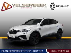 Parelwit qxd Gebruikt 2022 Renault Arkana R.S. SUV | € 26.945 (Iets duurder)