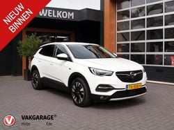 Wit Gebruikt 2018 Opel Grandland X Innovation SUV | € 16.490 (Iets duurder)