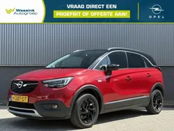 Rood Gebruikt 2020 Opel Crossland X Innovation SUV | € 16.915 (Eerlijke prijs)