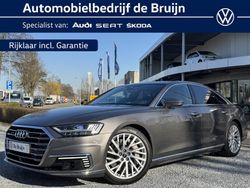 Grijs Gebruikt 2022 Audi A8 Proline Sedan | € 59.850