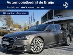 Grijs Gebruikt 2022 Audi A8 Proline Sedan | € 59.850